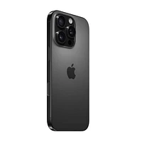 TELUS Apple iPhone 16 Pro 128GB - Black Titanium - Monthly Financing