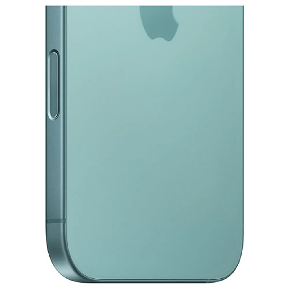 TELUS Apple iPhone 16 Plus 512GB - Teal - Monthly Financing