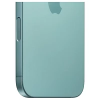 TELUS Apple iPhone 16 Plus 512GB - Teal - Monthly Financing