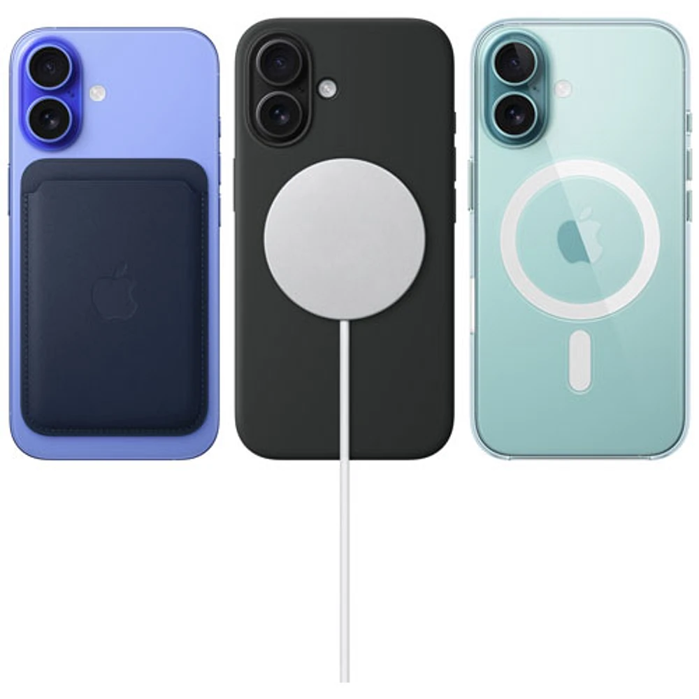 Fido Apple iPhone 16 128GB