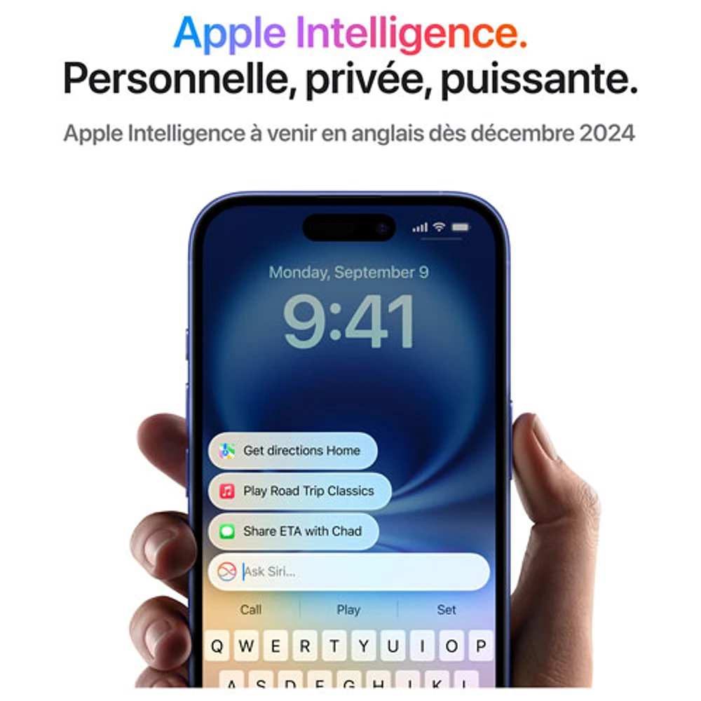 Fido Apple iPhone 16 128GB