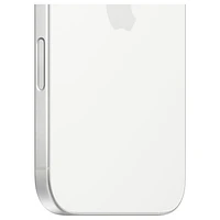 iPhone 16 Plus de 128 Go d'Apple avec Koodo - Blanc - Paiement Balance mensuel