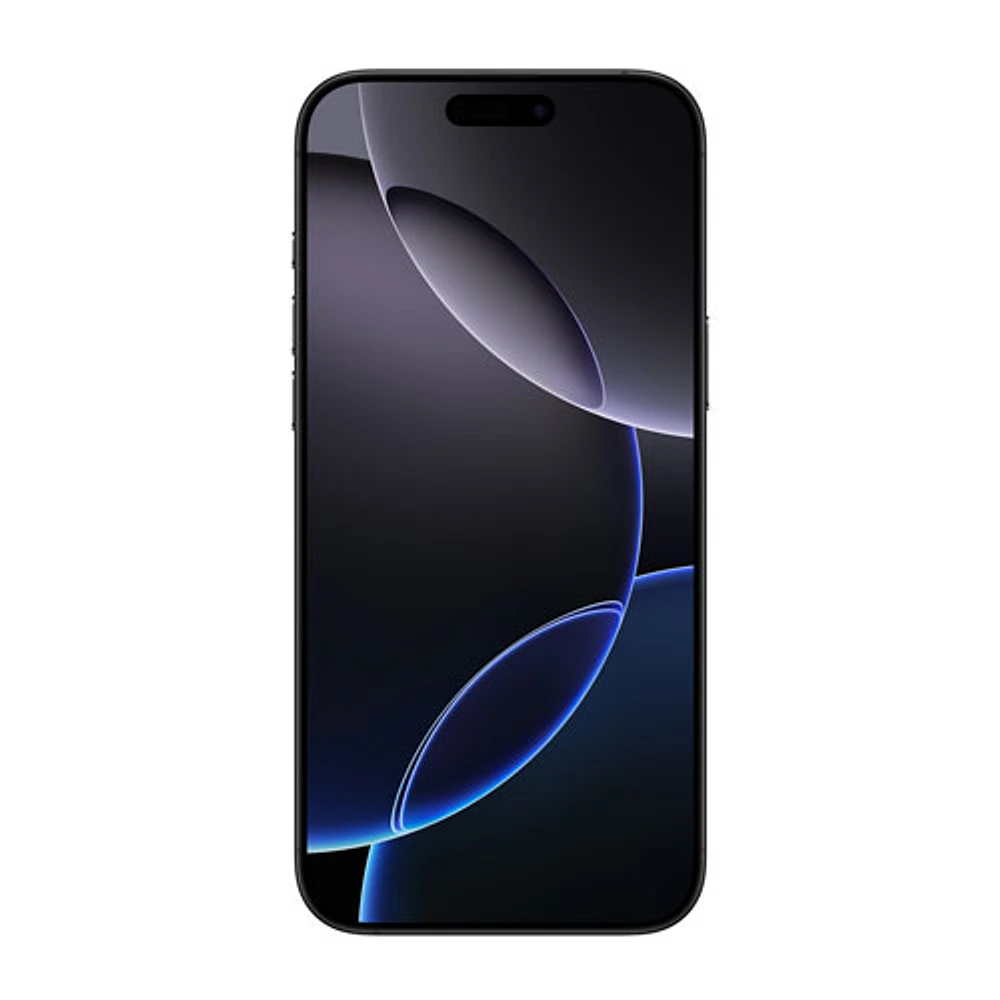 Bell Apple iPhone 16 Pro Max 512GB - Black Titanium - Monthly Financing