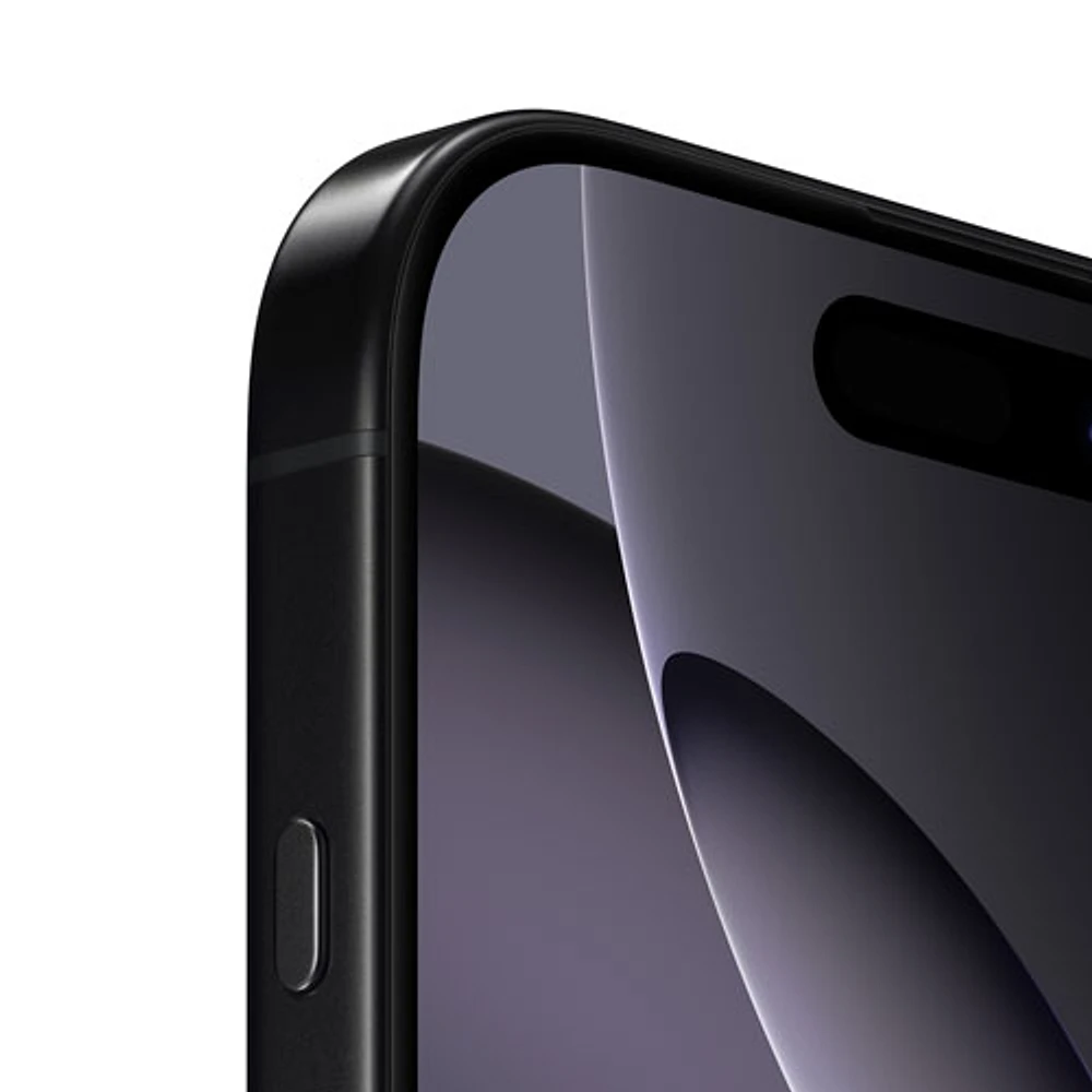 Bell Apple iPhone 16 Pro Max 512GB - Black Titanium - Monthly Financing