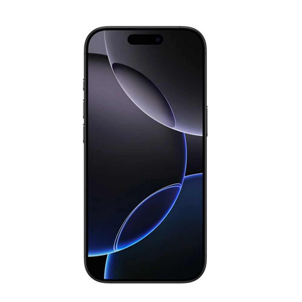 Koodo Apple iPhone 16 Pro 512GB - Black Titanium - Monthly Tab Payment
