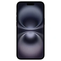 Rogers Apple iPhone 16 Plus 128GB - Black - Monthly Financing