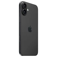 Rogers Apple iPhone 16 Plus 128GB - Black - Monthly Financing