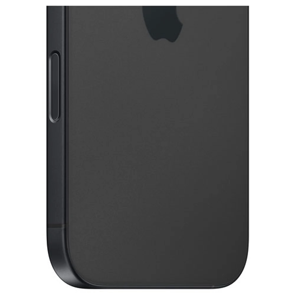 Rogers Apple iPhone 16 Plus 128GB - Black - Monthly Financing