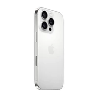 Virgin Plus Apple iPhone 16 Pro 256GB - White Titanium - Monthly Financing