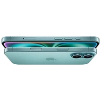 Virgin Plus Apple iPhone 16 256GB - Teal - Monthly Financing