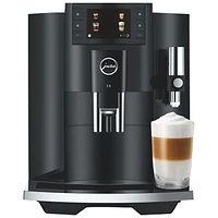 Jura E8 Automatic Espresso Machine with Coffee Grinder