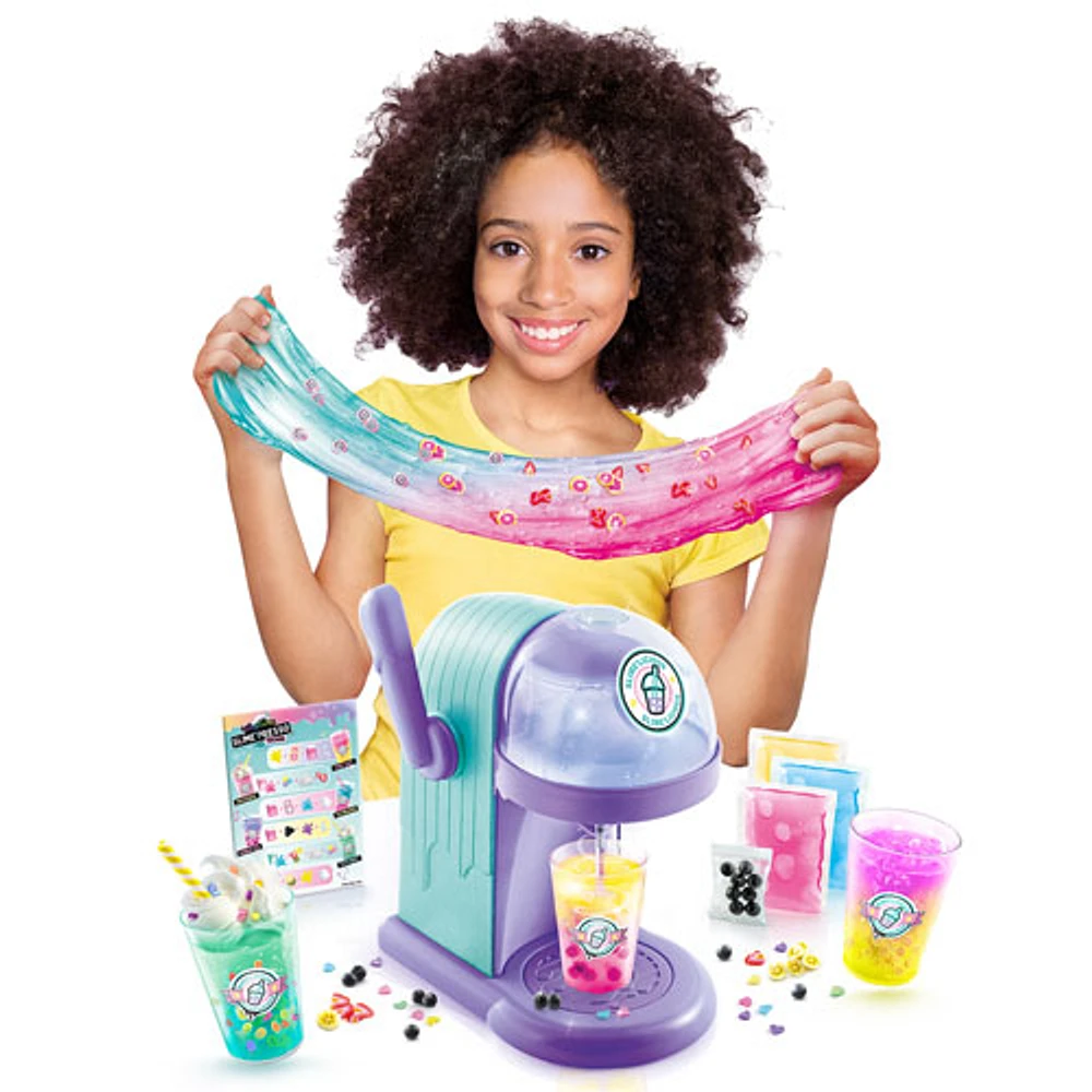 Canal Toys So Slime DIY Slime'licious Slime'presso Machine