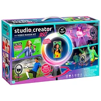 Canal Toys Studio Creator 360° Video Maker Kit - English