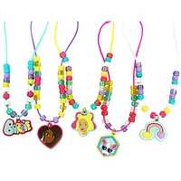 Tara Toy Barbie Necklace Activity Set - 5-Charms & Necklace