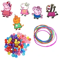 Tara Toy Peppa Pig Necklace Activity Set - English