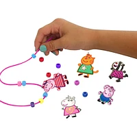 Tara Toy Peppa Pig Necklace Activity Set - English