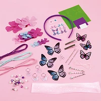 Make It Real Crown of Enchantment DIY Hair Accessory Kit