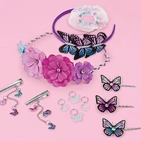 Make It Real Crown of Enchantment DIY Hair Accessory Kit