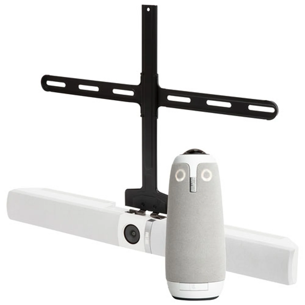 Système Meeting Owl 3 + Barre Owl Bar d'Owl Labs (OWL-BND300-0022) - Blanc