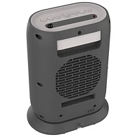 De'Longhi Compact Digital Ceramic Heater - Grey