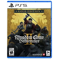 Kingdom Come: Deliverance II Gold Edition (PS5)