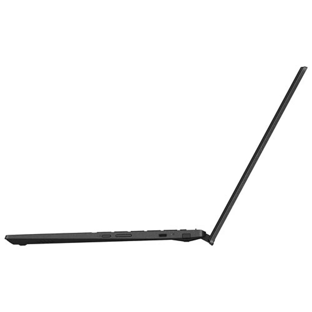 ASUS CM14 Flip 14" Touchscreen Chromebook - Gravity Grey (MediaTek Kompanio 520/8GB RAM/128GB SSD/ChromeOS)