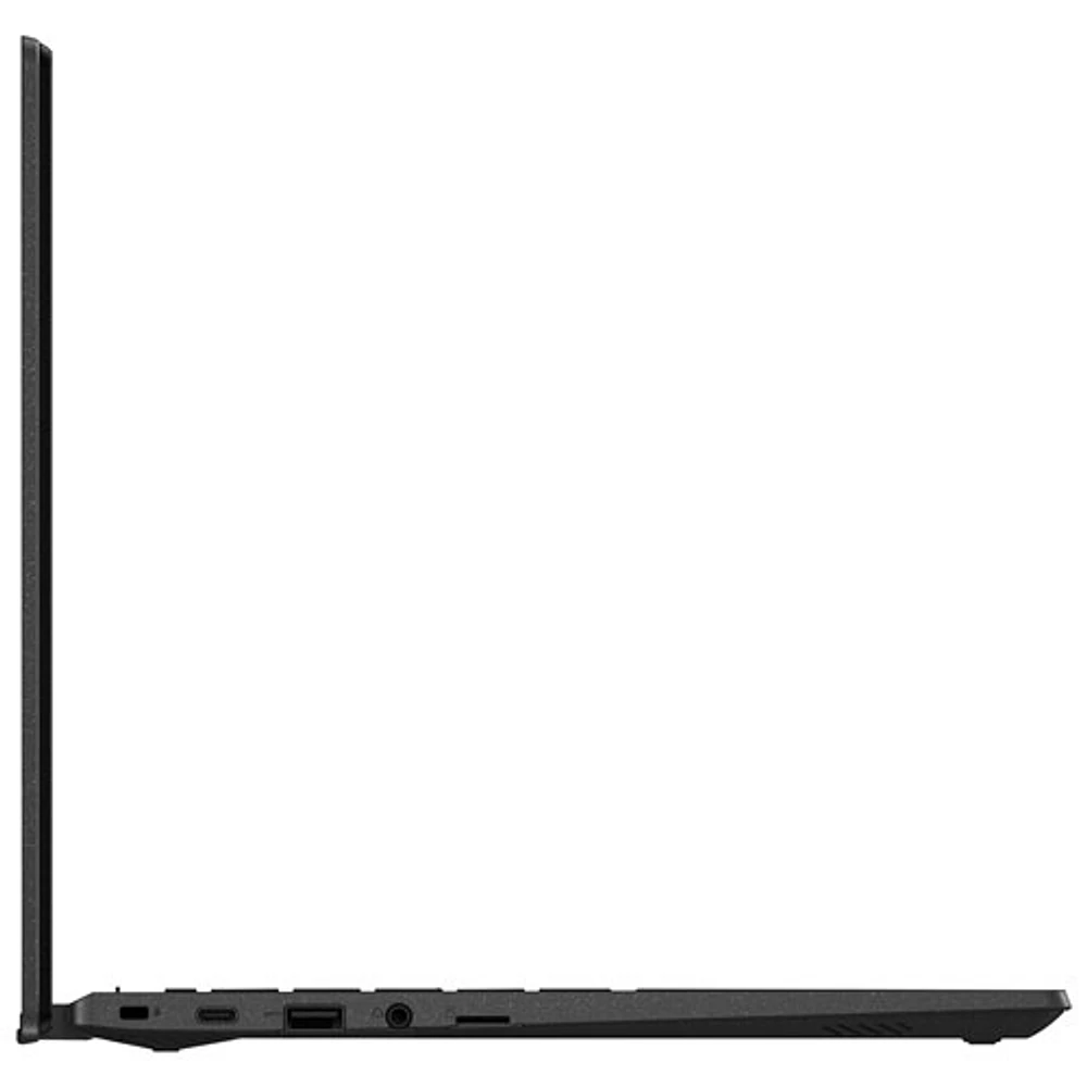 ASUS CM14 Flip 14" Touchscreen Chromebook - Gravity Grey (MediaTek Kompanio 520/8GB RAM/128GB SSD/ChromeOS)