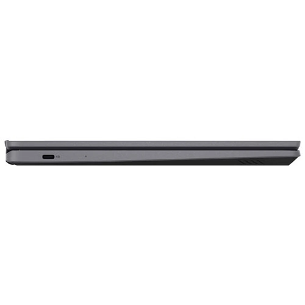 ASUS CX34 14" Touchscreen Chromebook Plus - Rocky Grey (Intel Core i3-1215U/8GB RAM/128GB SSD/ChromeOS)