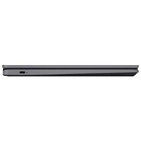 Chromebook Plus à écran tactile 14 po CX34 d'ASUS - Gris rocheux (Core i3-1215U d'Intel/RAM 8 Go/SSD 128 Go/ChromeOS)