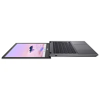 Chromebook Plus à écran tactile 14 po CX34 d'ASUS - Gris rocheux (Core i3-1215U d'Intel/RAM 8 Go/SSD 128 Go/ChromeOS)