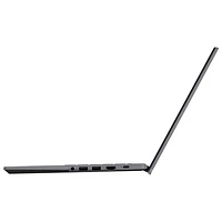 Chromebook Plus à écran tactile 14 po CX34 d'ASUS - Gris rocheux (Core i3-1215U d'Intel/RAM 8 Go/SSD 128 Go/ChromeOS)