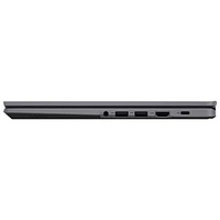 Chromebook Plus à écran tactile 14 po CX34 d'ASUS - Gris rocheux (Core i3-1215U d'Intel/RAM 8 Go/SSD 128 Go/ChromeOS)