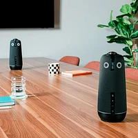 Owl Labs Meeting Owl 4+s Video Conference Camera Bundle (BND405-0008) - Black