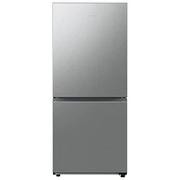 Open Box - Samsung 30" 16.2 Cu. Ft. Bottom Freezer Refrigerator (RB16DG6000SLAA) - SS - Scratch & Dent