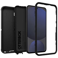 OtterBox Defender Pro Fitted Hard Shell Case for Galaxy S24 FE - Black