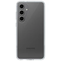 OtterBox Symmetry Fitted Hard Shell Case for Galaxy S24 FE - Clear