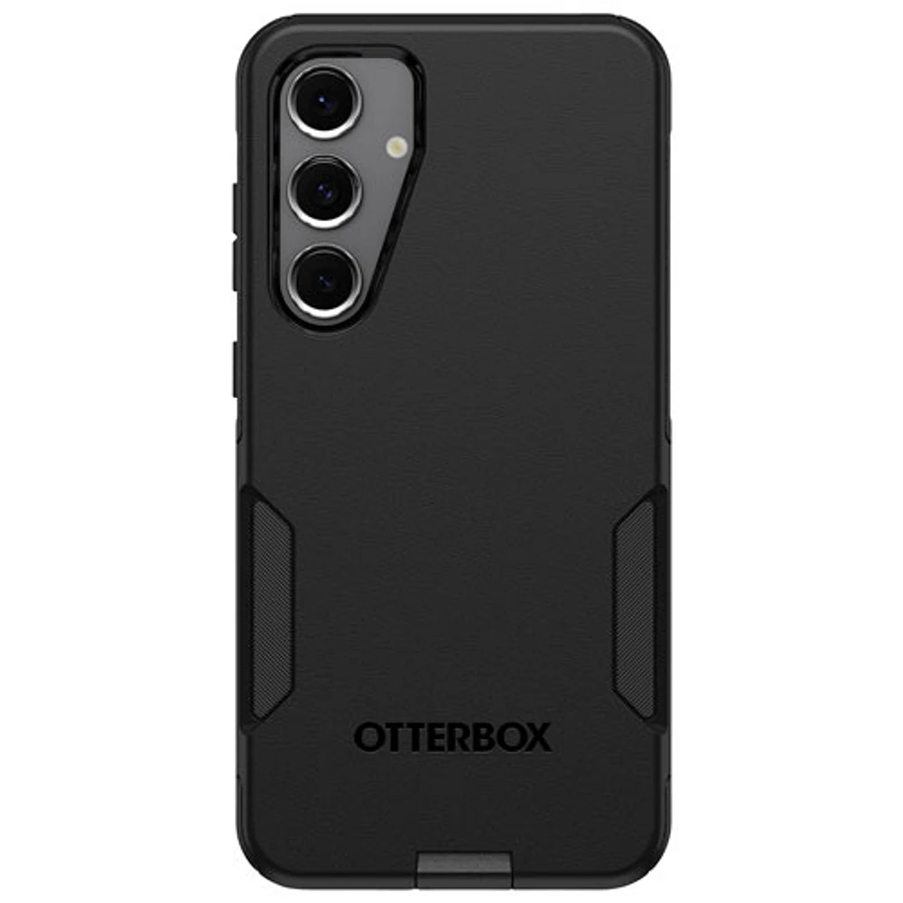 OtterBox Commuter Fitted Hard Shell Case for Galaxy S24 FE - Black