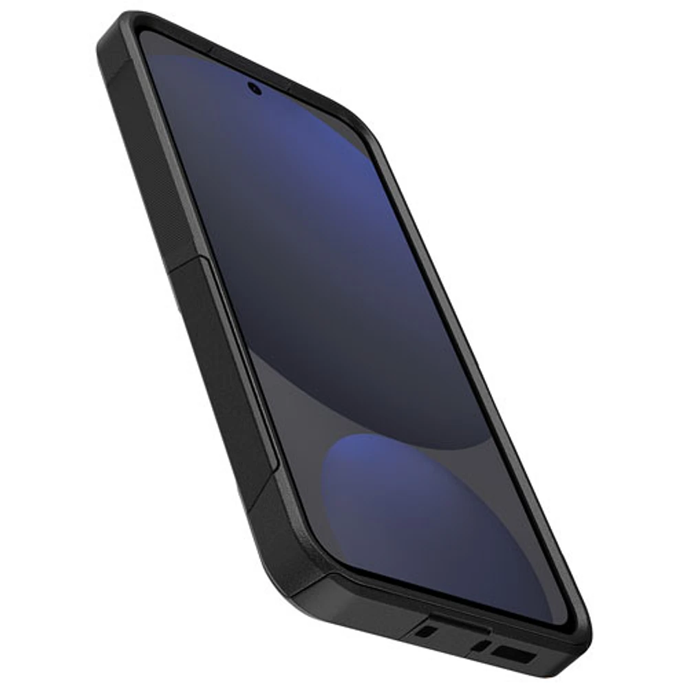 OtterBox Commuter Fitted Hard Shell Case for Galaxy S24 FE - Black