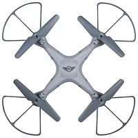 Sky Rider X-51 Atlas Quadcopter Drone with Camera & Controller - Ready-to-Fly - Matte Grey - Only at Best Buy