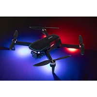 Sky Rider XG-34 Neith Quadcopter Drone with Camera & Controller - Ready-to-Fly - Black - Only at Best Buy