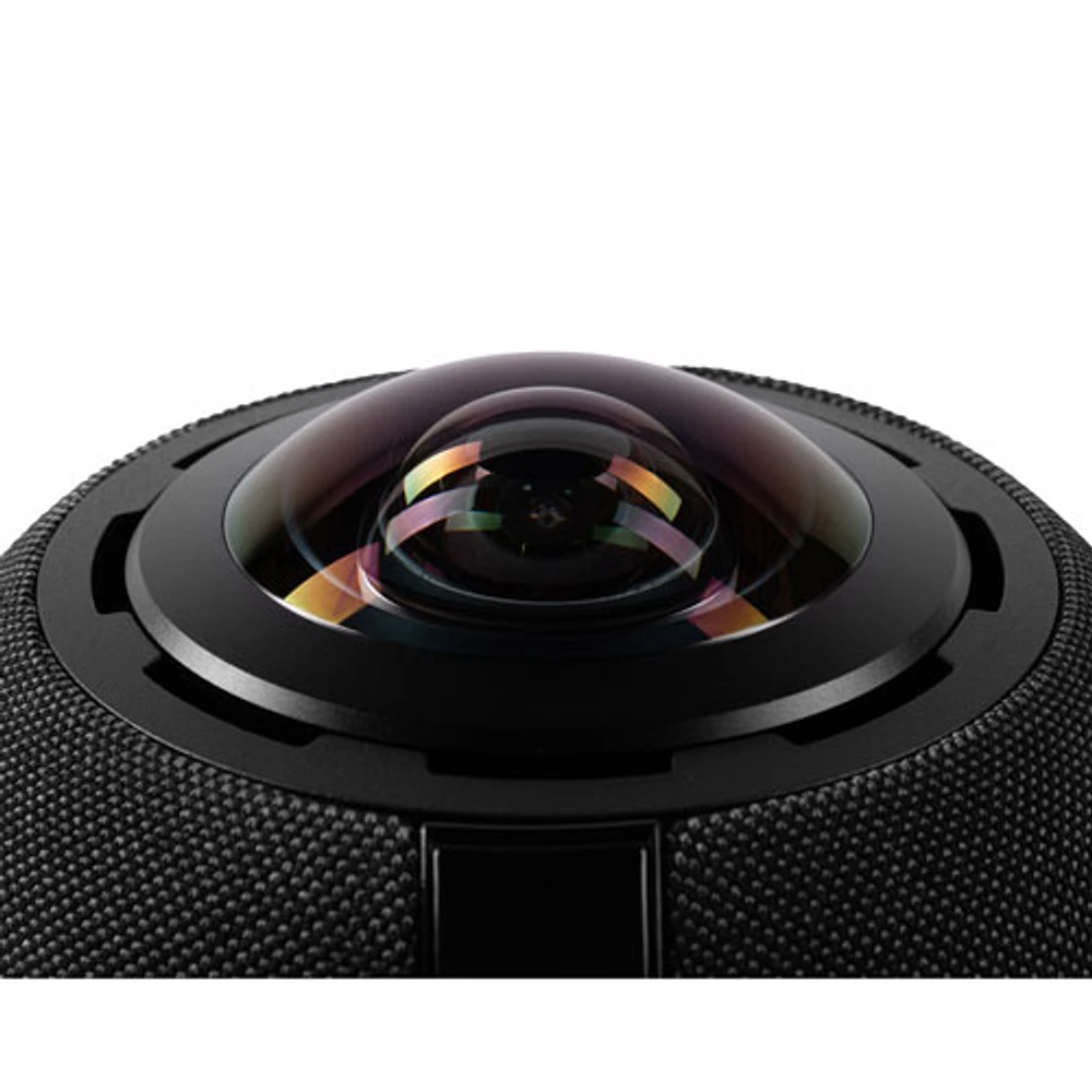 Owl Labs Meeting Owl 4+ UHD 4K 360° Smart Video Conference Camera (MTW405-1000) - Black