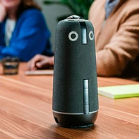 Owl Labs Meeting Owl 4+ UHD 4K 360° Smart Video Conference Camera (MTW405-1000) - Black