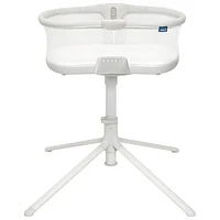 Halo Bassinest 3.0 Swivel Sleeper Bassinet - Grey