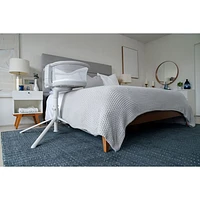 Halo Bassinest 3.0 Swivel Sleeper Bassinet - Grey