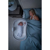 Halo Bassinest 3.0 Swivel Sleeper Bassinet - Grey