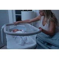 Halo Bassinest 3.0 Swivel Sleeper Bassinet - Grey