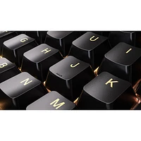 Corsair K70 CORE Wireless Backlit Mechanical Red Linear TKL Gaming Keyboard - Black - Only at Best Buy