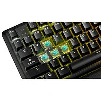 Corsair K70 Pro Wired Backlit Magnetic Linear TKL Gaming Keyboard - Black