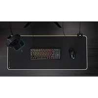 Corsair K70 CORE Wired Backlit Mechanical Red Linear TKL Gaming Keyboard - Black