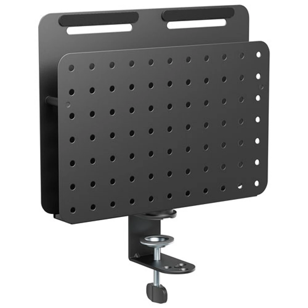 Kopplen Desk-Mounted Rotating Pegboard Vertical Organizer